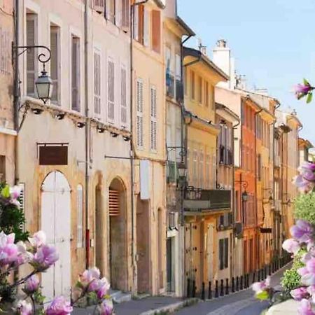 Studio Au Coeur D'Aix Avec Balcon Et Parking Aix-en-Provence Exteriér fotografie