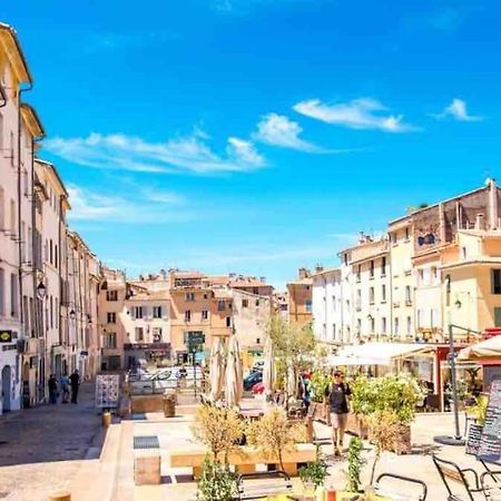 Studio Au Coeur D'Aix Avec Balcon Et Parking Aix-en-Provence Exteriér fotografie