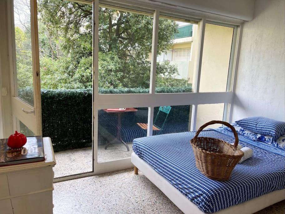 Studio Au Coeur D'Aix Avec Balcon Et Parking Aix-en-Provence Exteriér fotografie